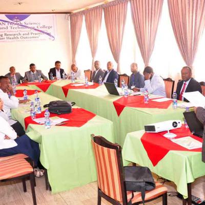 Second Annual Research Conference 03