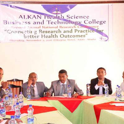 Second Annual Research Conference 05