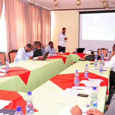 Second Annual Research Conference 06