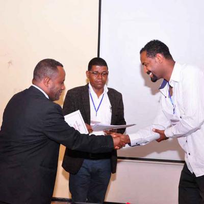 Second Annual Research Conference 08