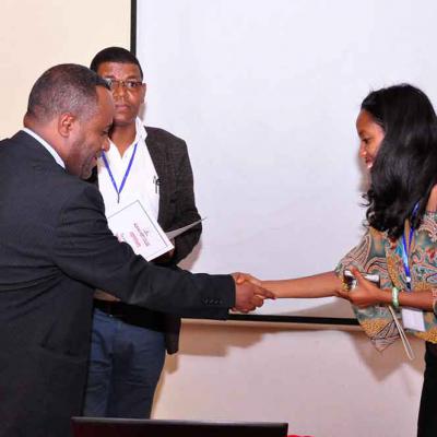 Second Annual Research Conference 09