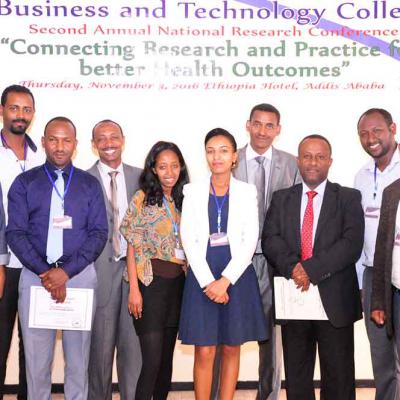 Second Annual Research Conference 11